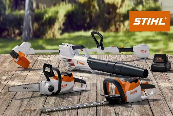 STIHL Сервис: Теперь доступна компьютерная диагностика оборудования!